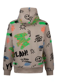 Unlocked jongens sweater